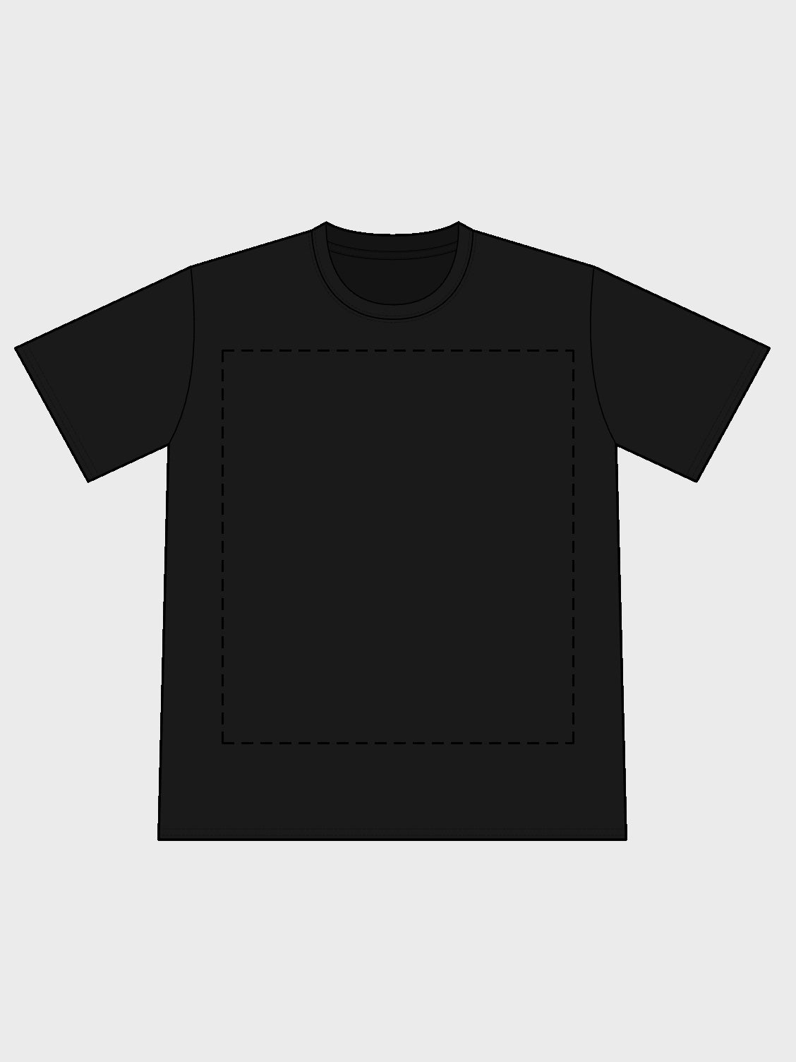 Maglia ‘Tu si bell bell assai bell’ Geolier - Front