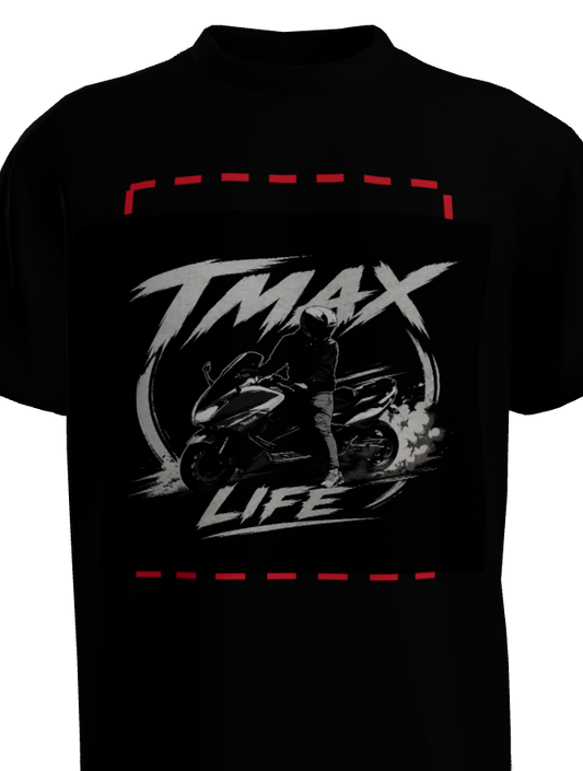 TMAX LIFE T-SHIRT