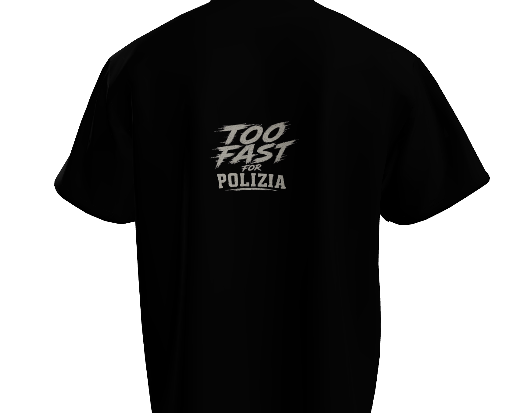 toofasttry - Front