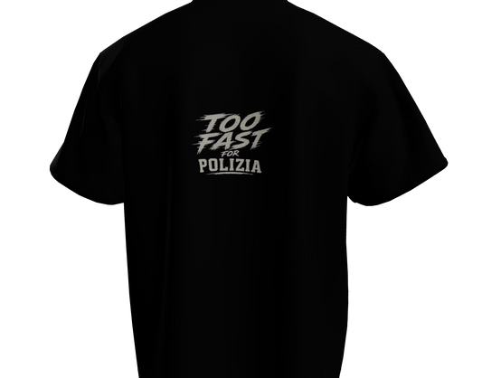 toofasttry - Front