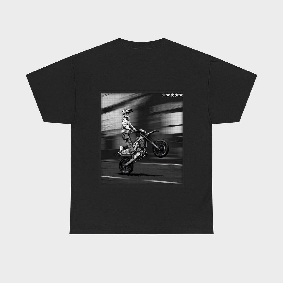 Bike life Giulio design giusti - Retro