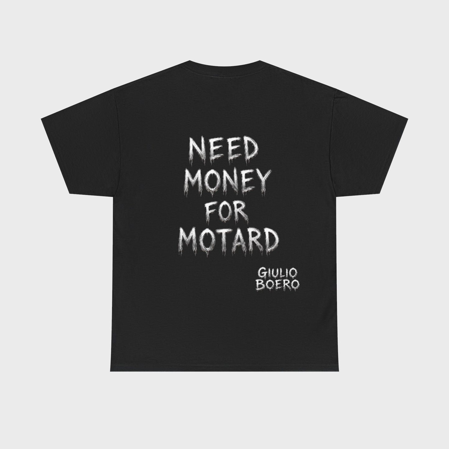 Need money signature giulio - Retro