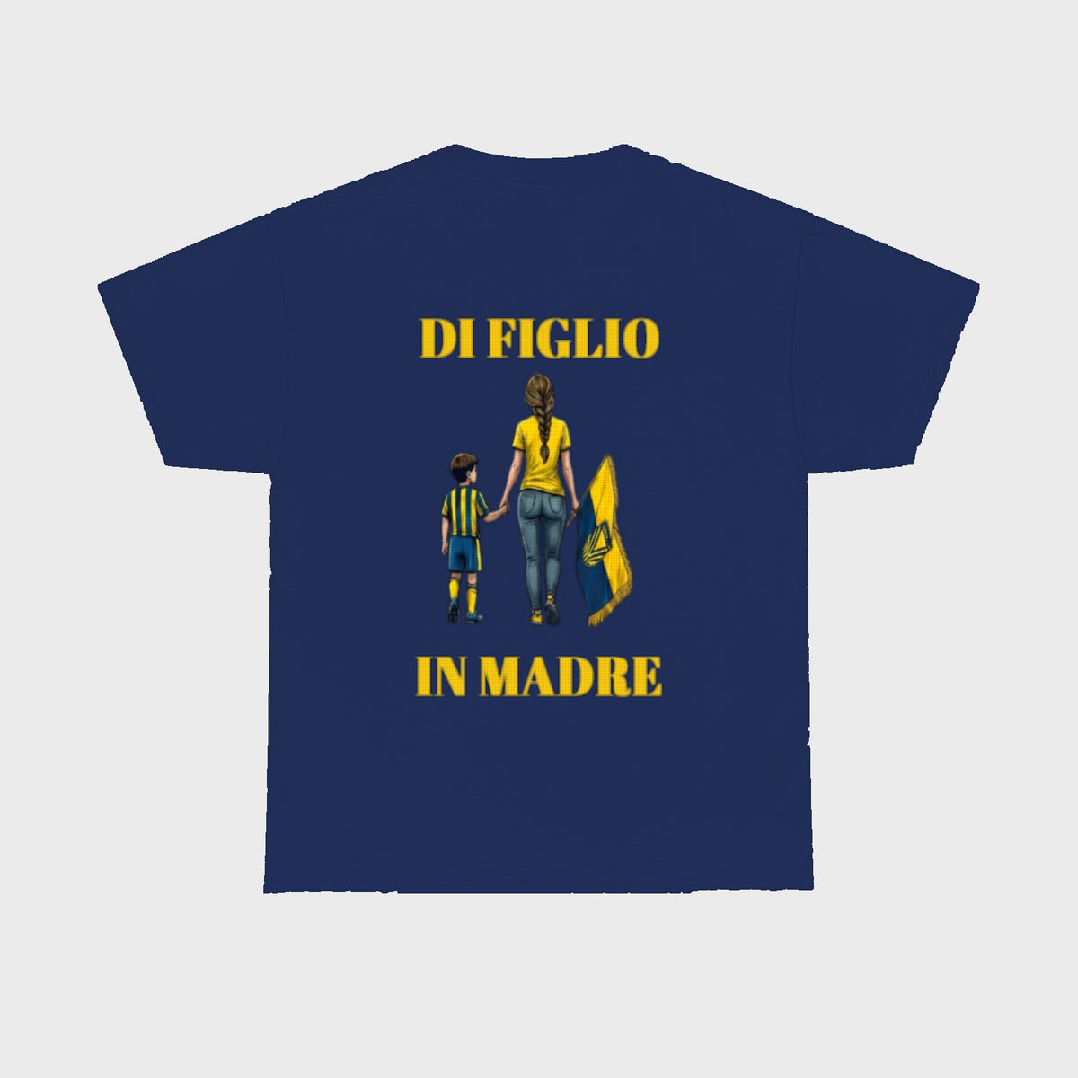 Dalbia madre - Retro
