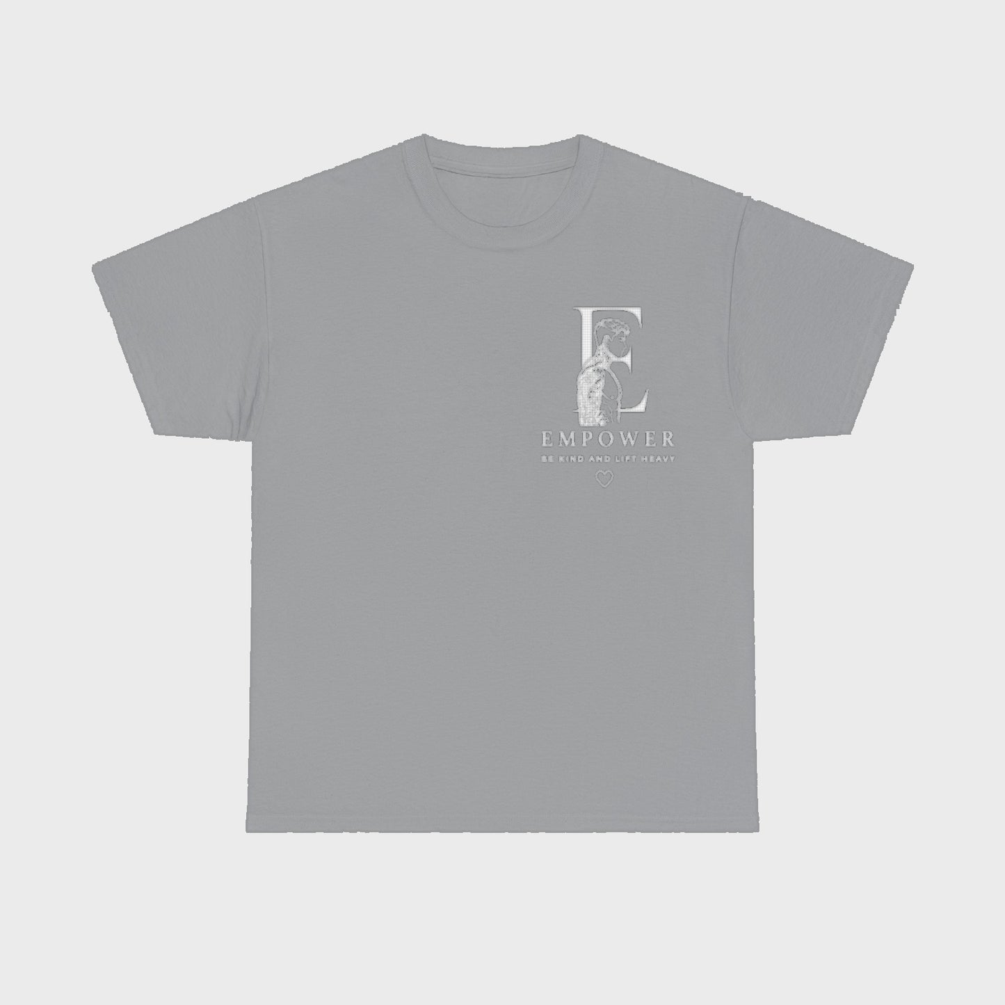 Elisa EMPOWER Uomo viola grigio - Fronte