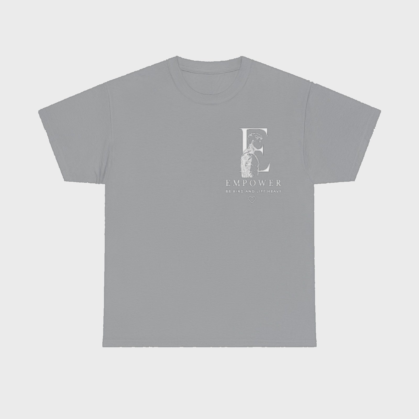 Elisa EMPOWER Uomo viola grigio - Fronte