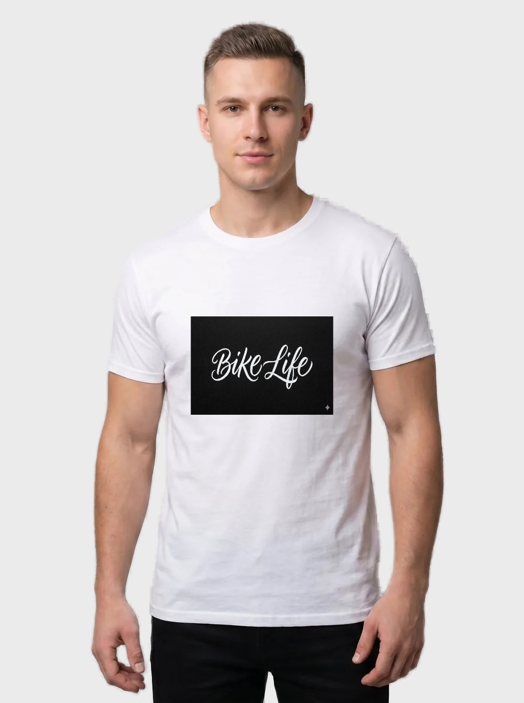 Biker forever - Fronte