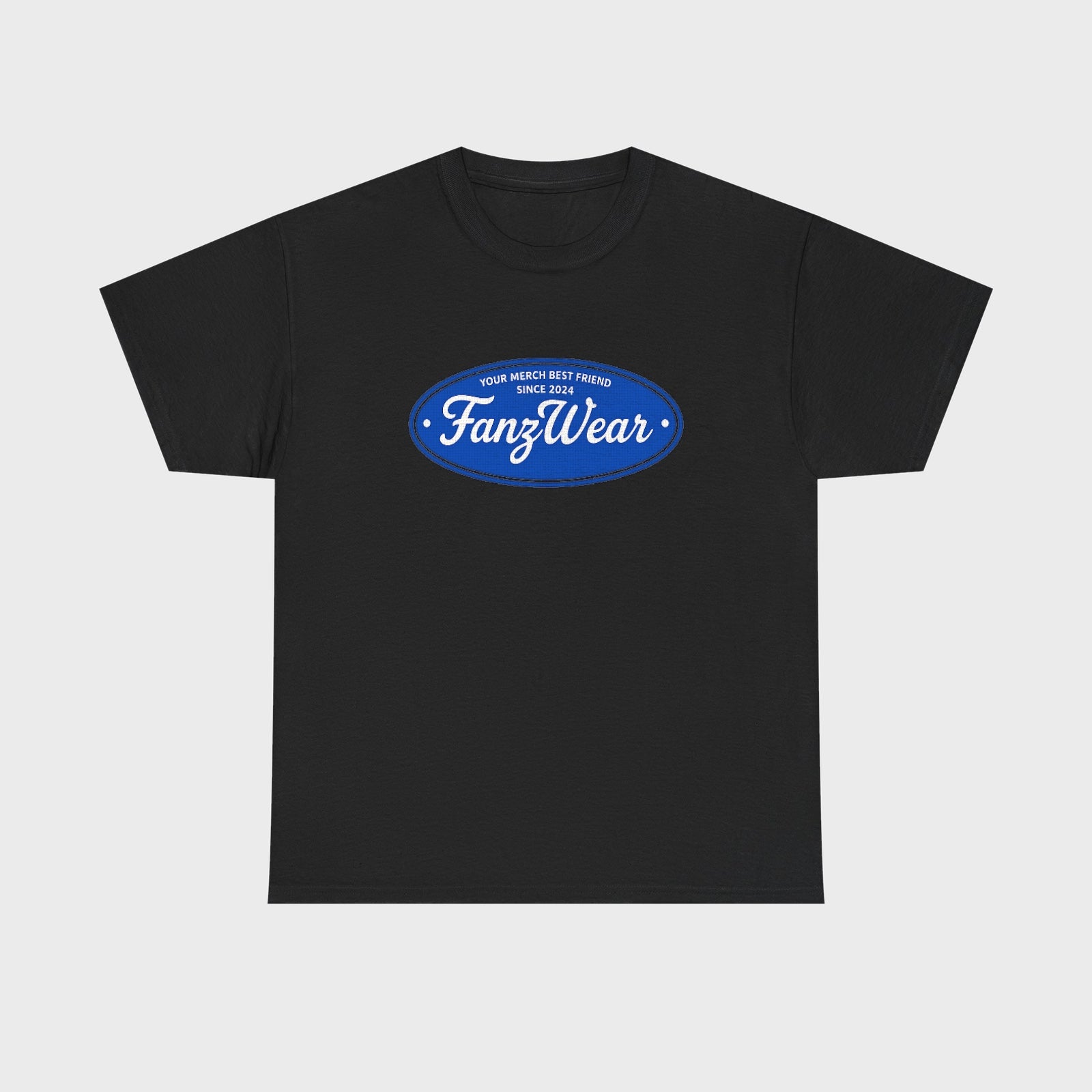 Fanzwear tee - Fronte