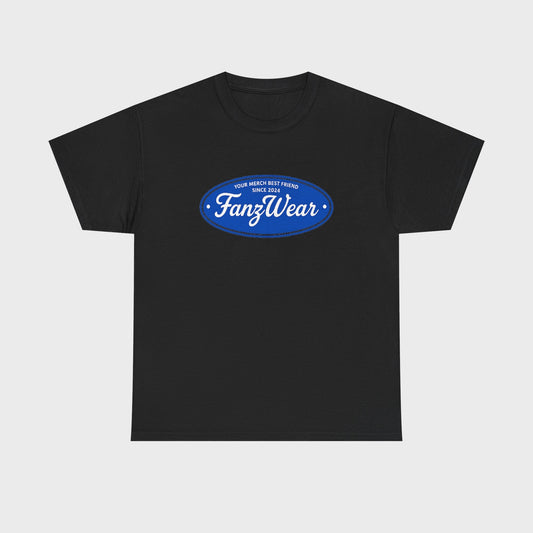 Fanzwear tee - Fronte
