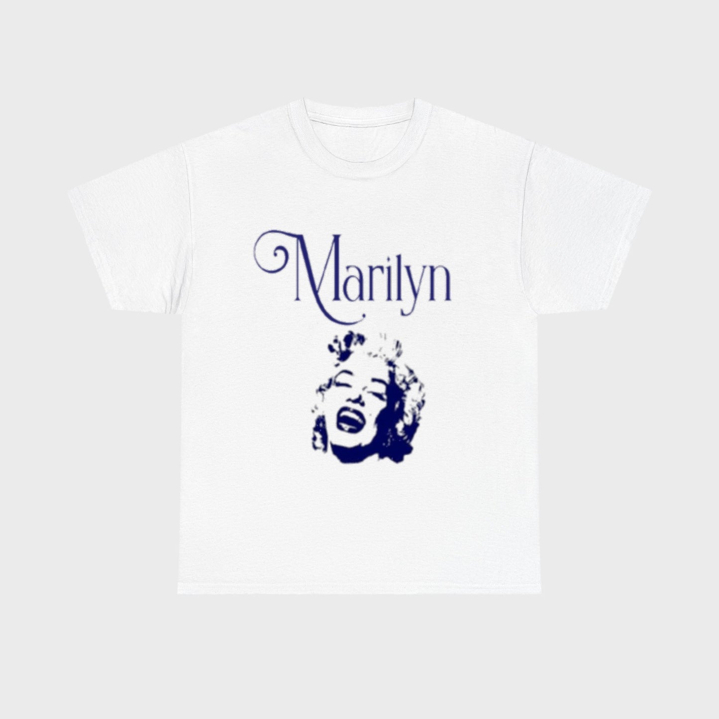 Marylin halftone - Fronte