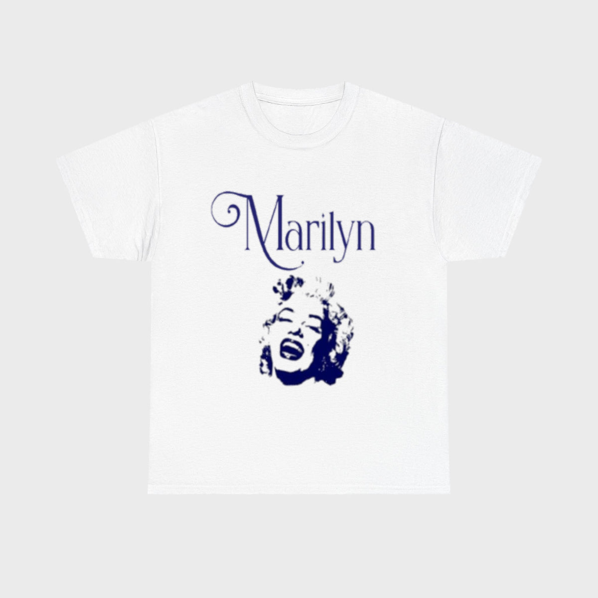 Marylin halftone - Fronte
