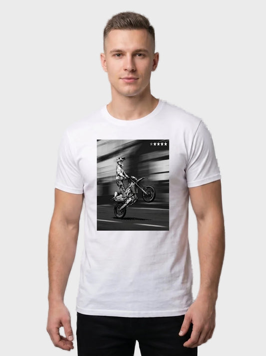 Bike life forever - Fronte