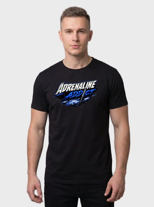 ADRENALINE ADDICT💉🔵 🔵 💉 - Fronte
