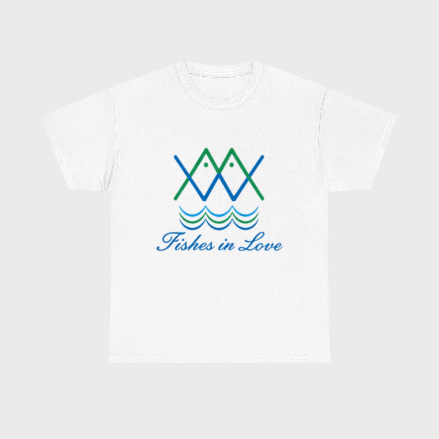 Fishes in love - Fronte