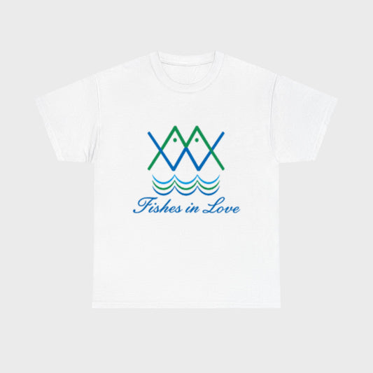 Fishes in love - Fronte