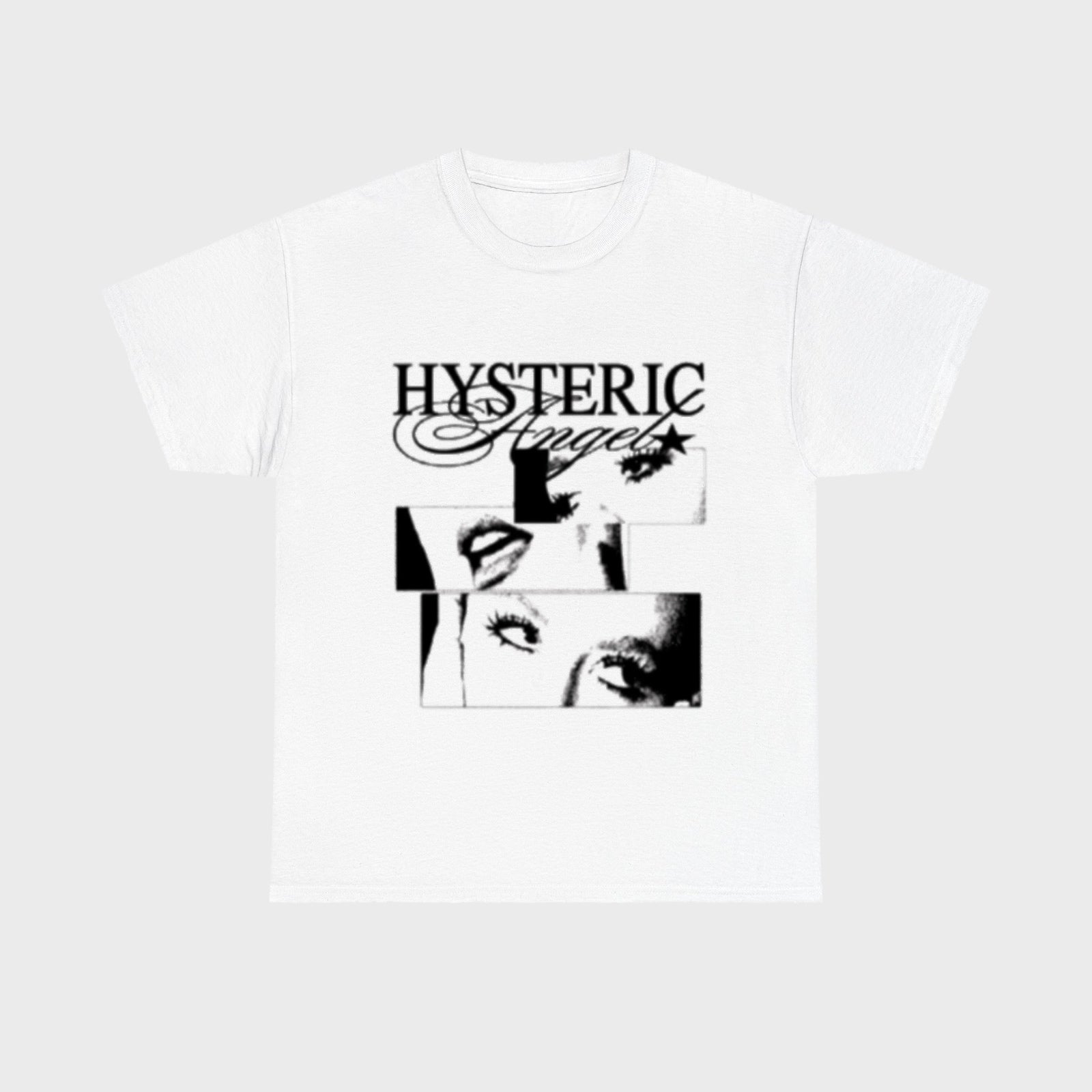 Hysteric angel - Fronte