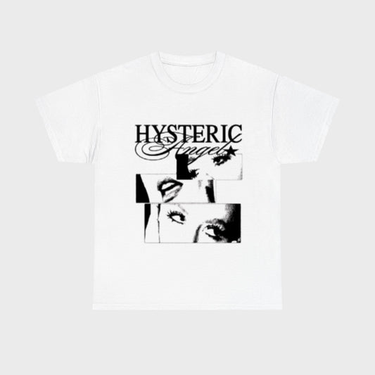 Hysteric angel - Fronte