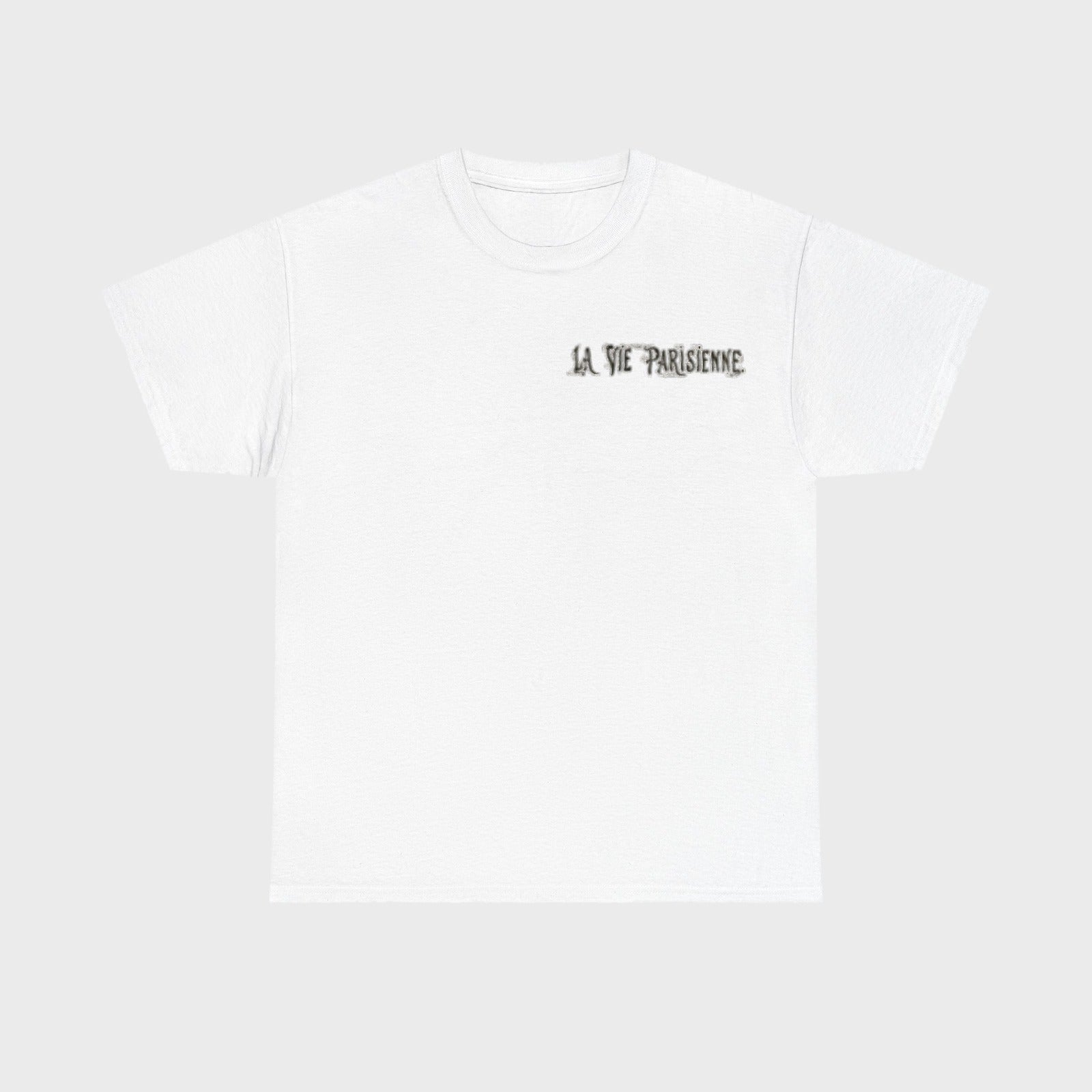 La vie parisienne - Fronte