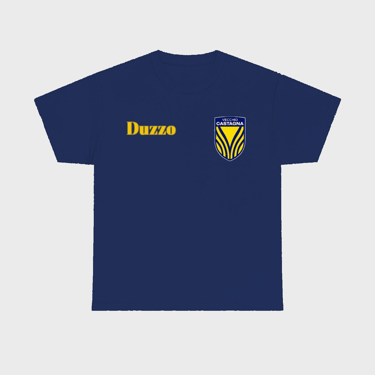 Duzzo padre - Fronte