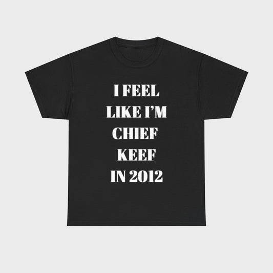 Chief keef in 2012 - Fronte