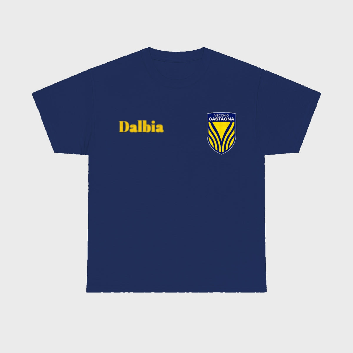 Dalbia madre - Fronte