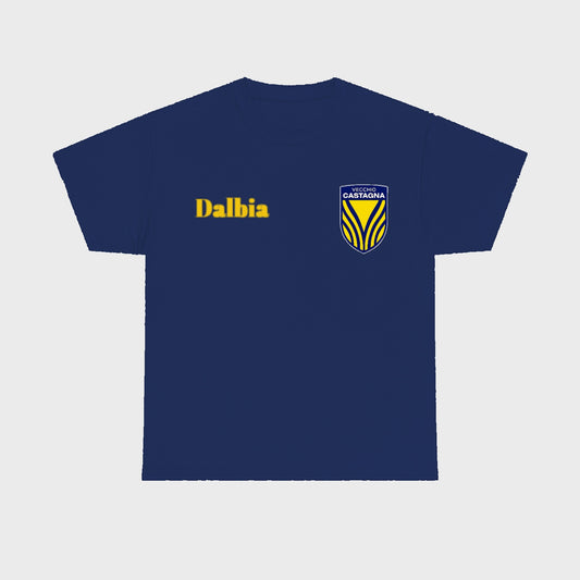 Dalbia madre - Fronte